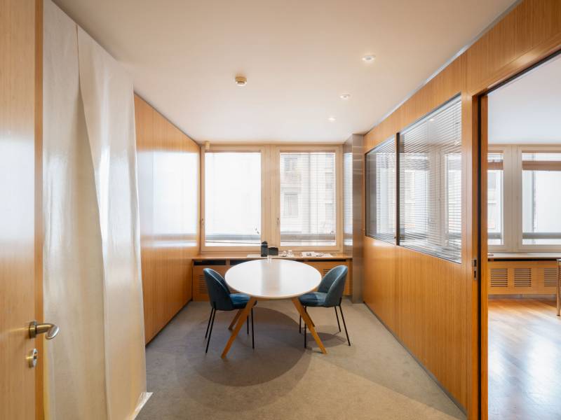150m² Büro