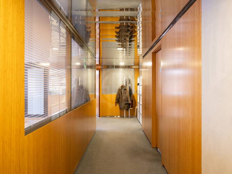 150m² Büro