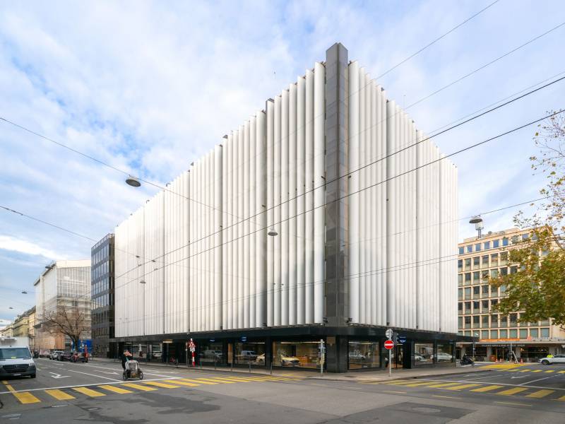 150m² Büro