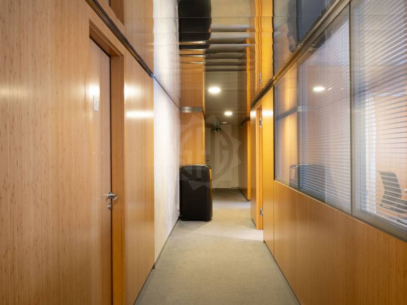 150m² Büro
