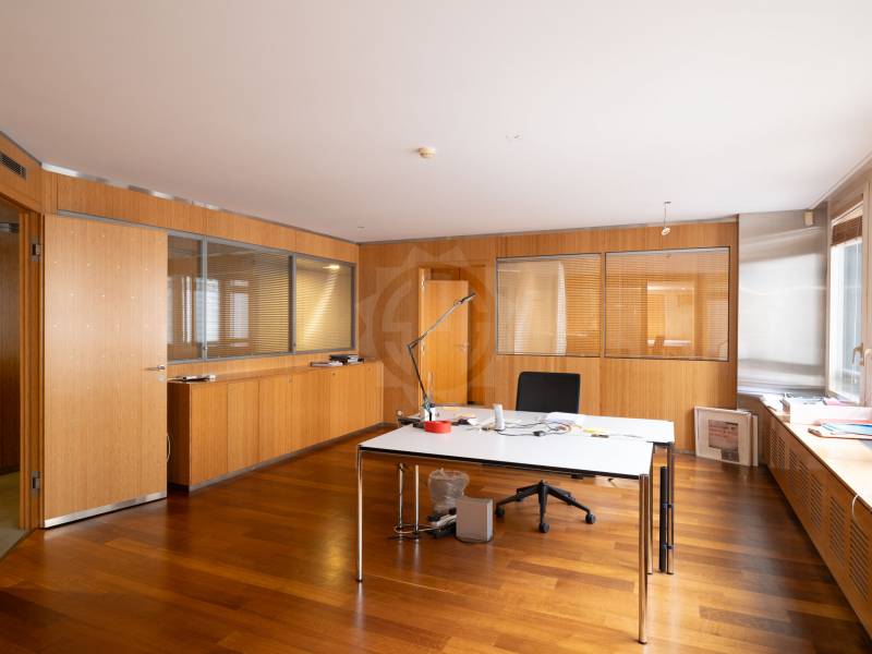 150m² Büro