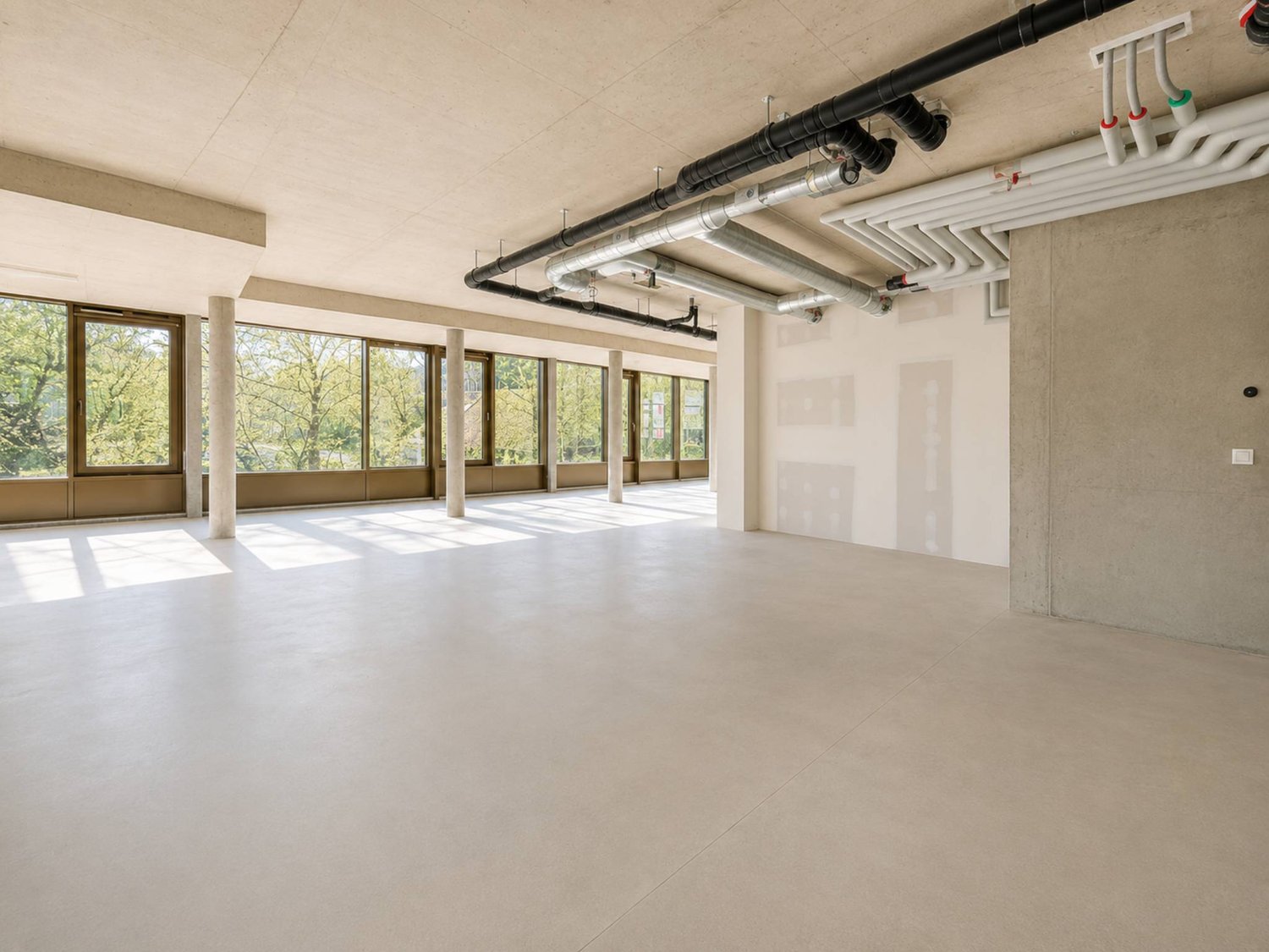 220m² Büro
