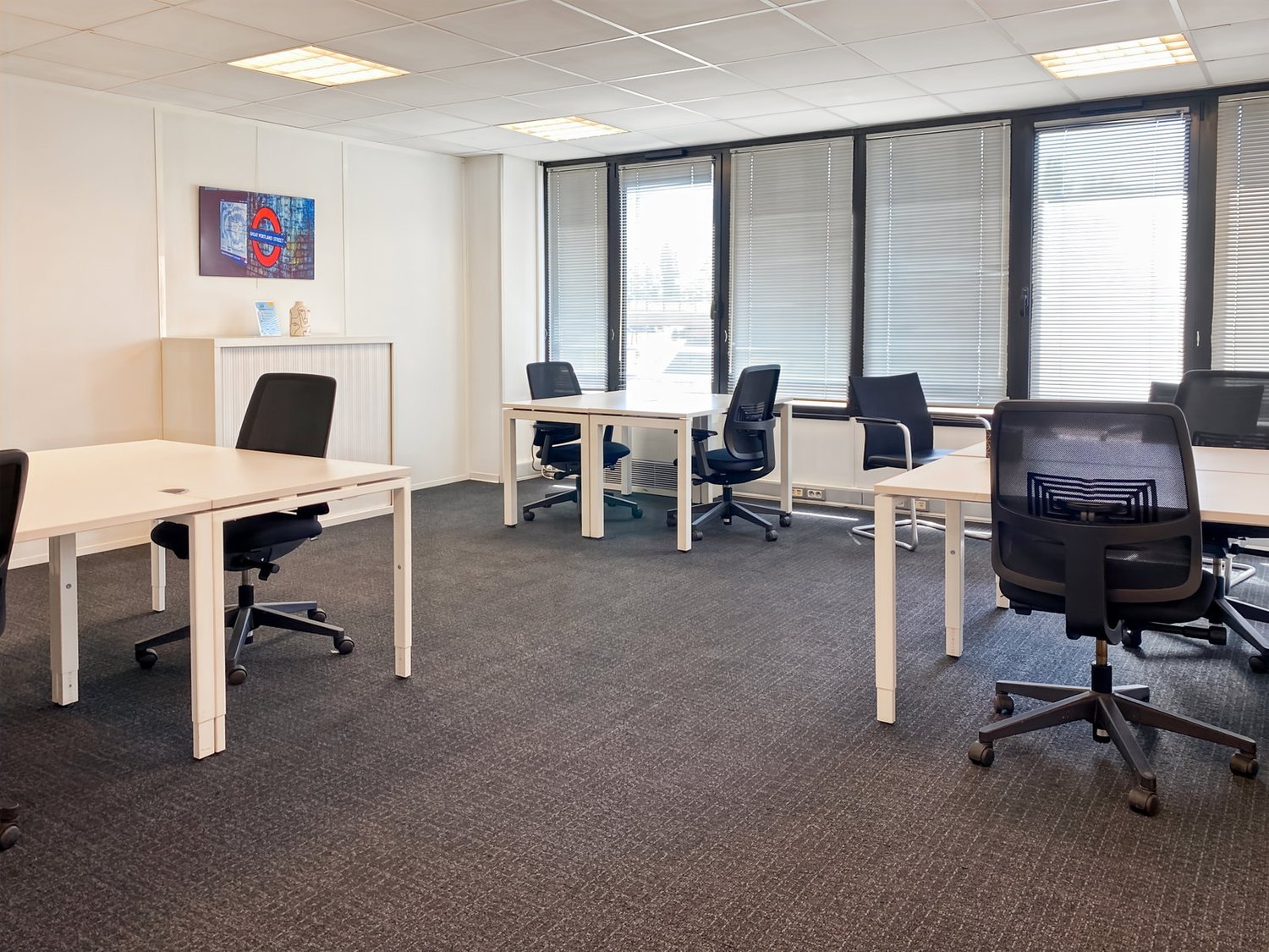 300m² office, Foto 2 von 10