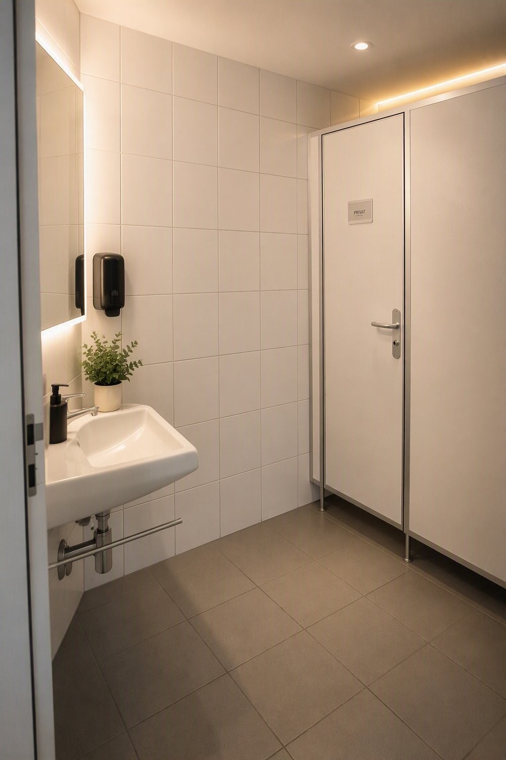 137m² commercial
