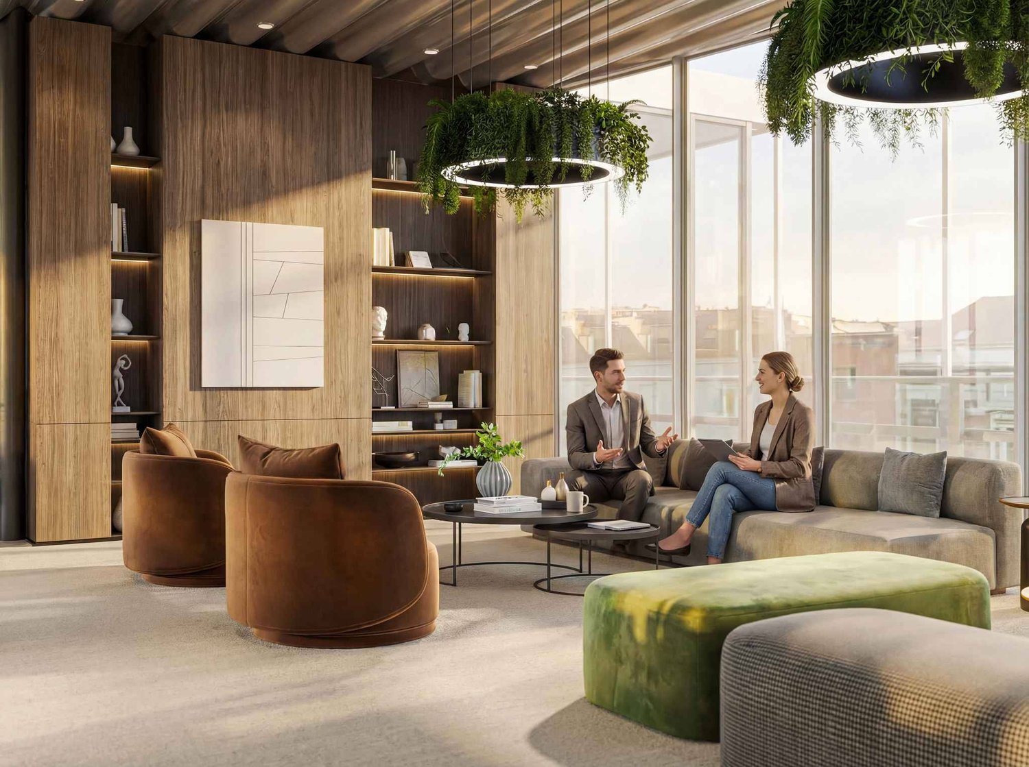 6904m² ufficio, foto 2 di 3