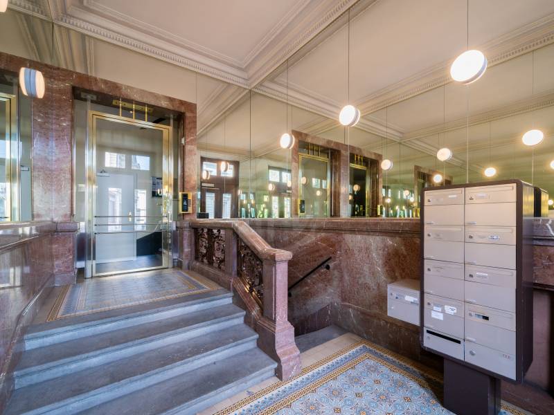 233m² Büro