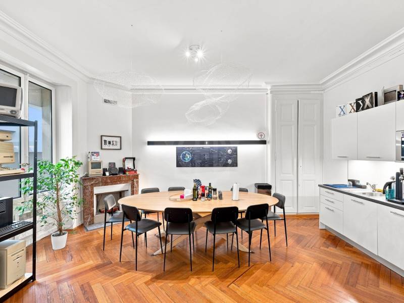 233m² Büro