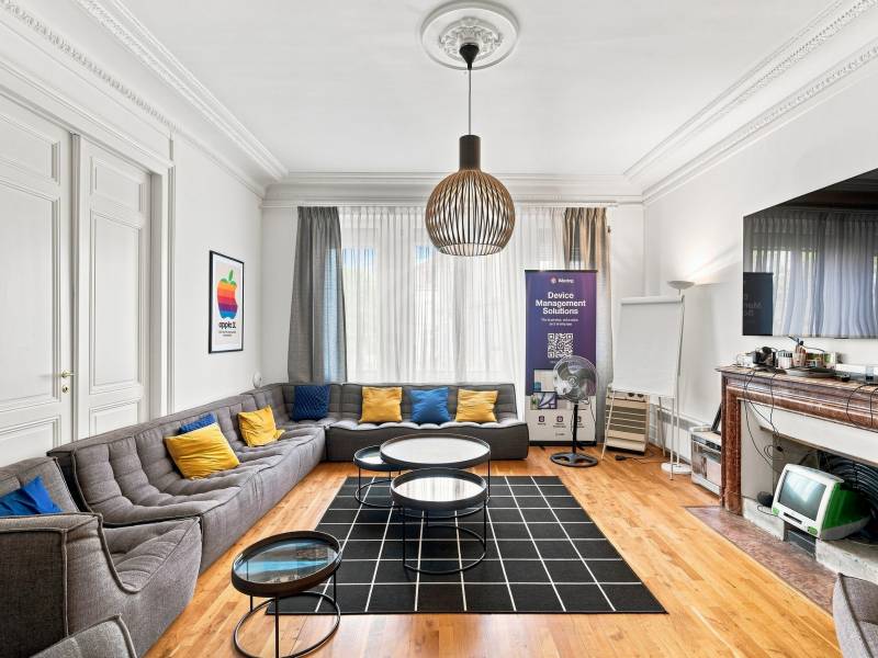 233m² Büro