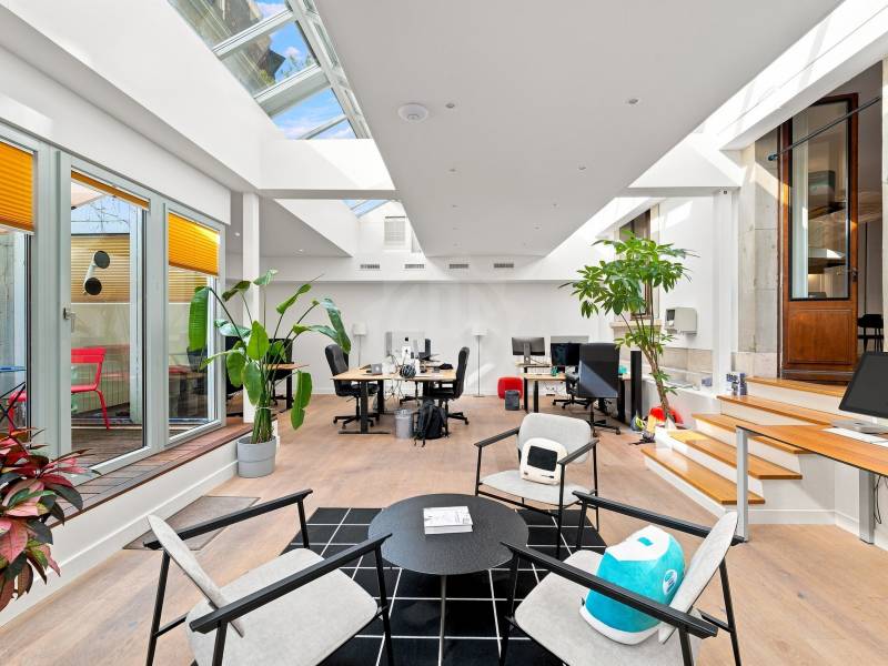 233m² Büro