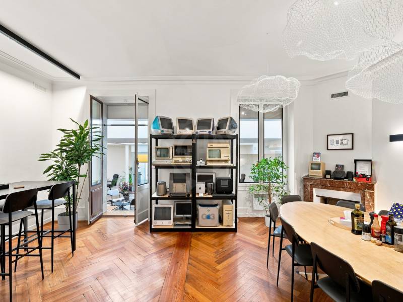 233m² Büro