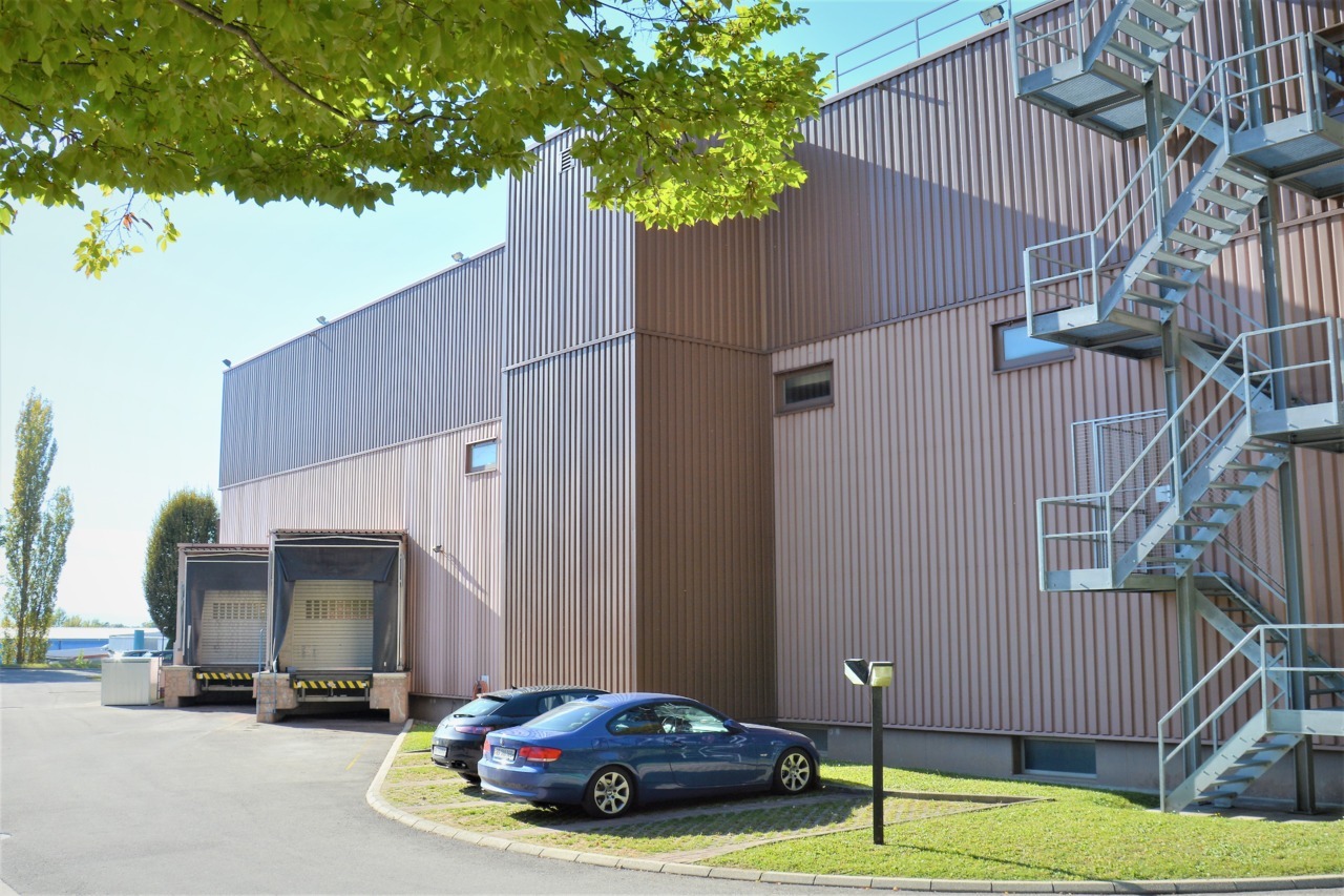 396m² Lagerraum, Foto 1 von 3