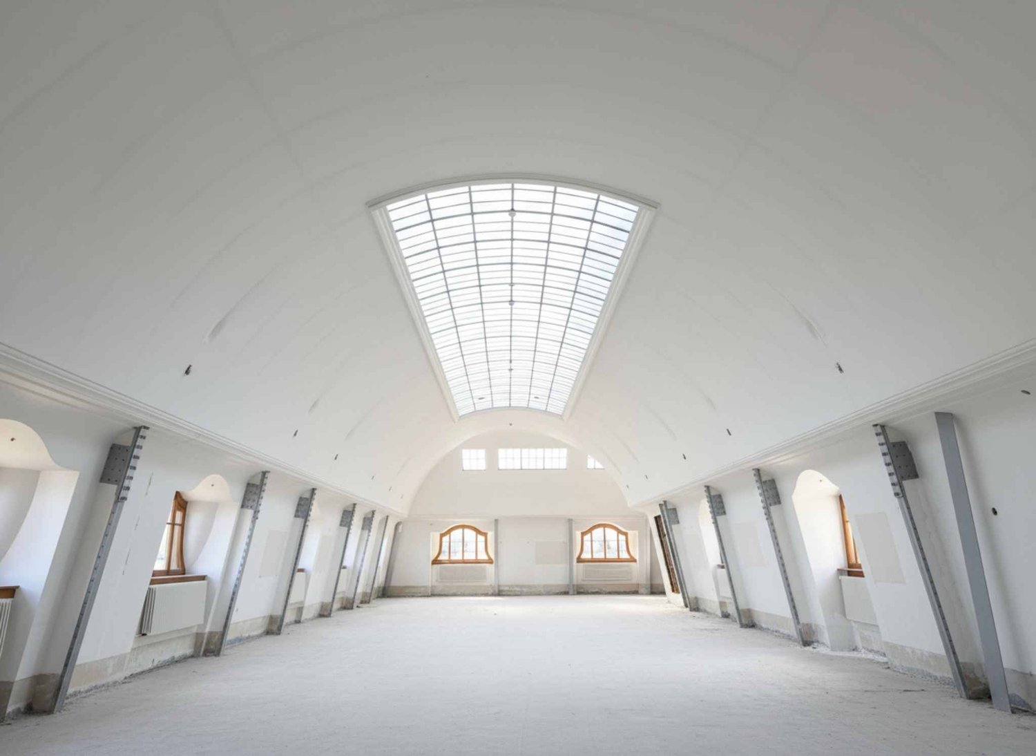 587m² Büro