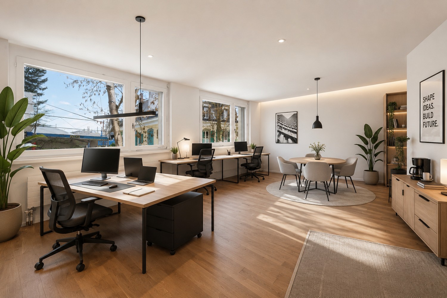 Büro