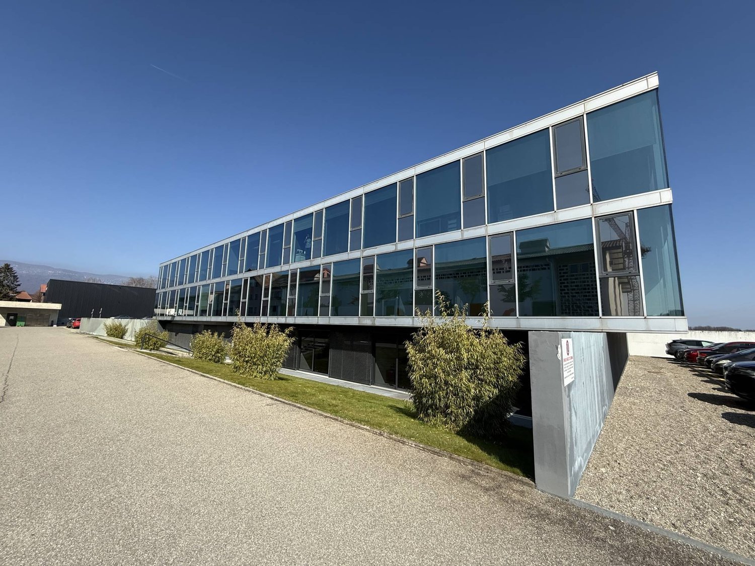300m² Büro