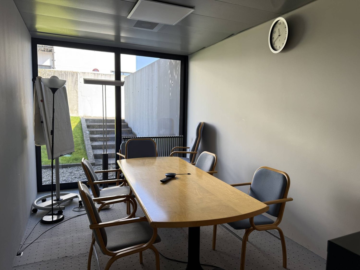 300m² Büro