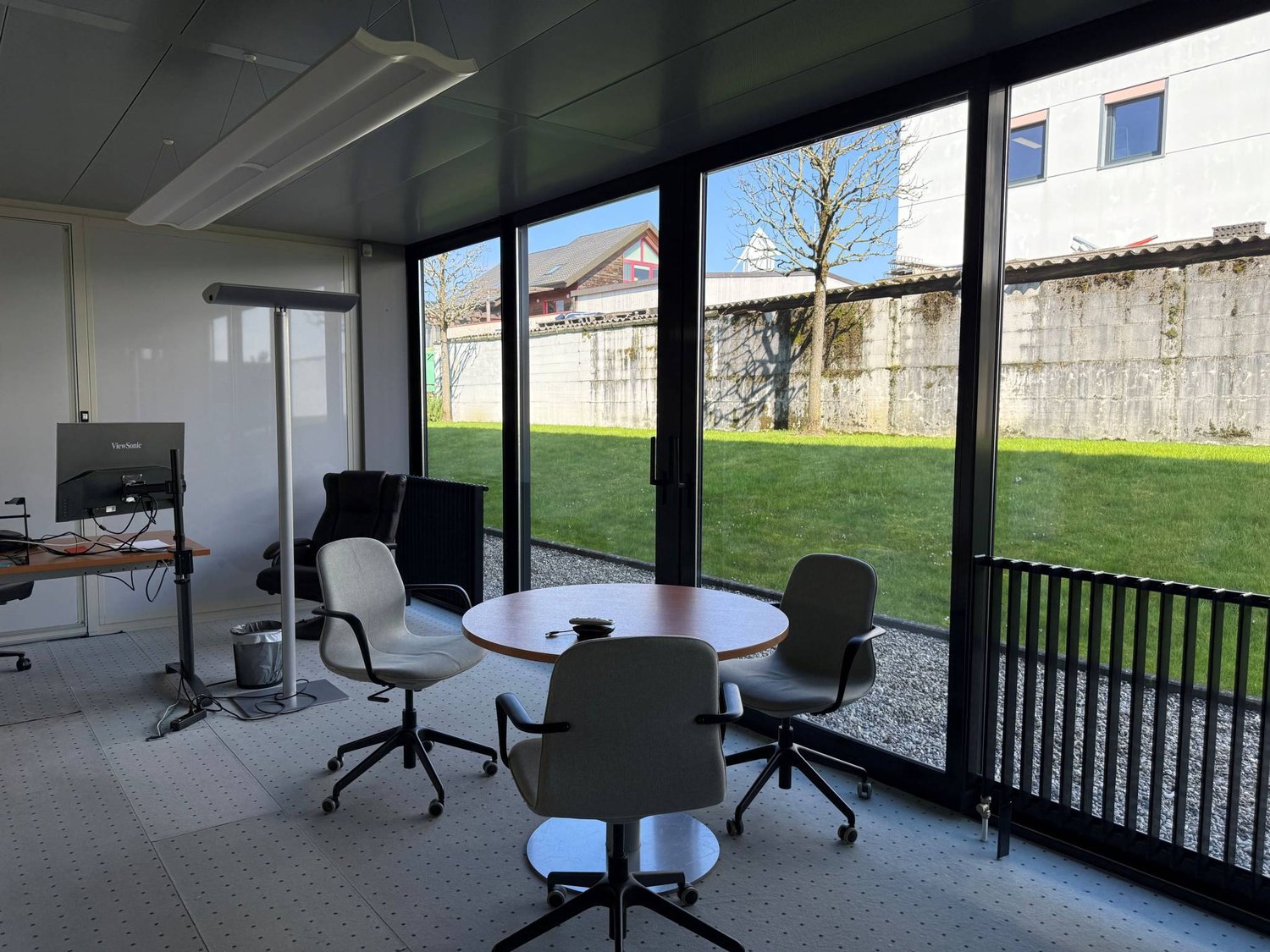 300m² Büro