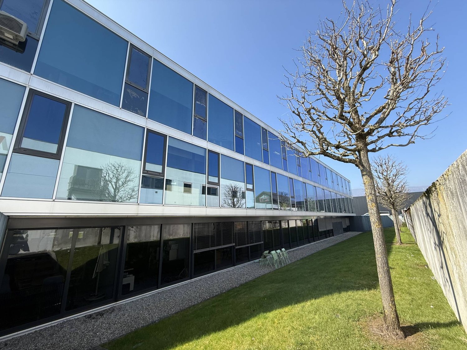 300m² Büro
