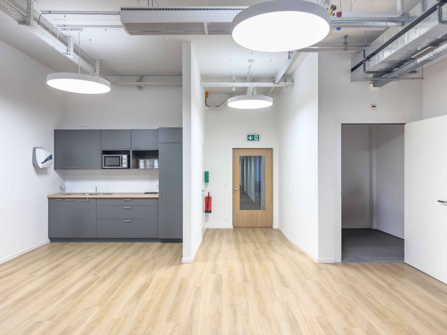 337m² Büro