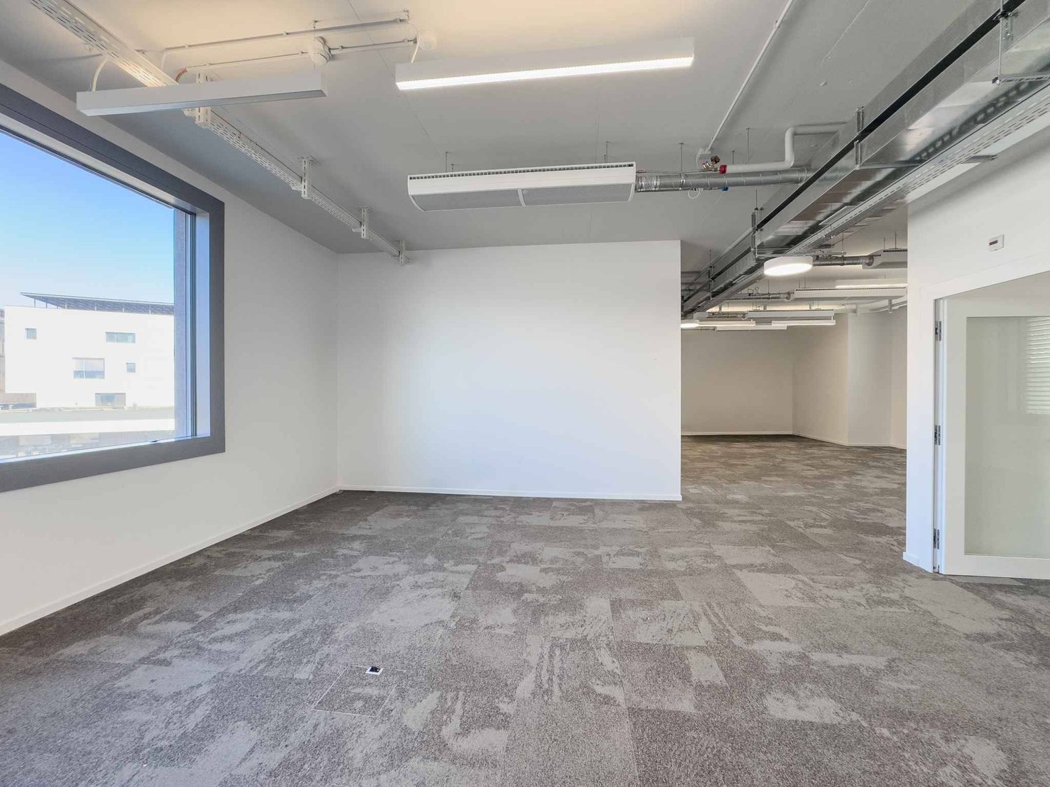 337m² Büro