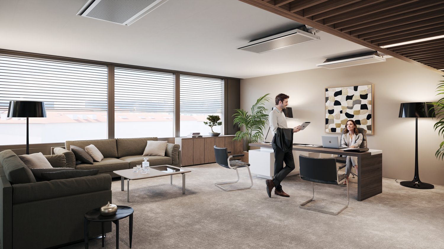 4200m² Büro, Foto 5 von 8