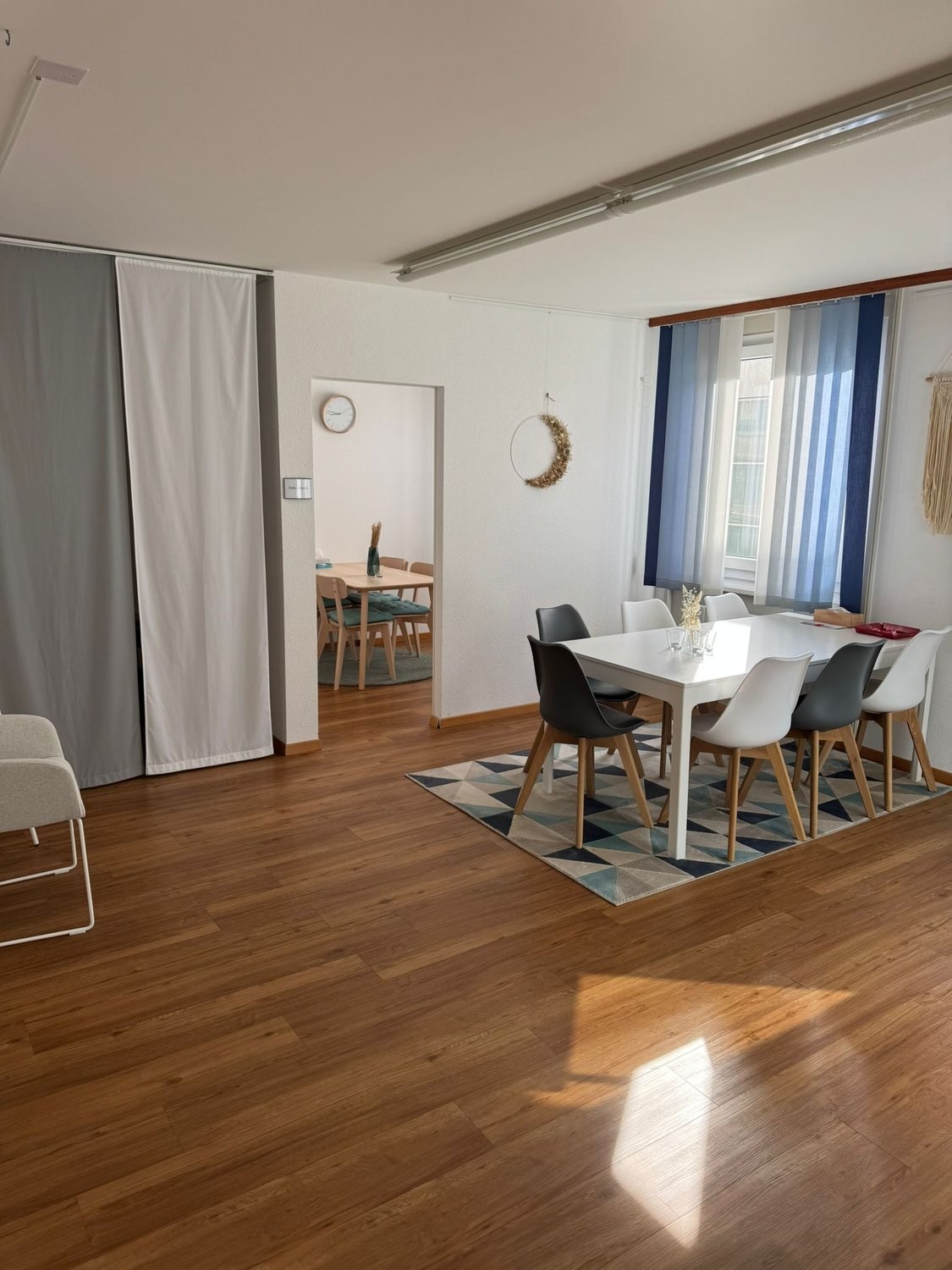 70m² Büro