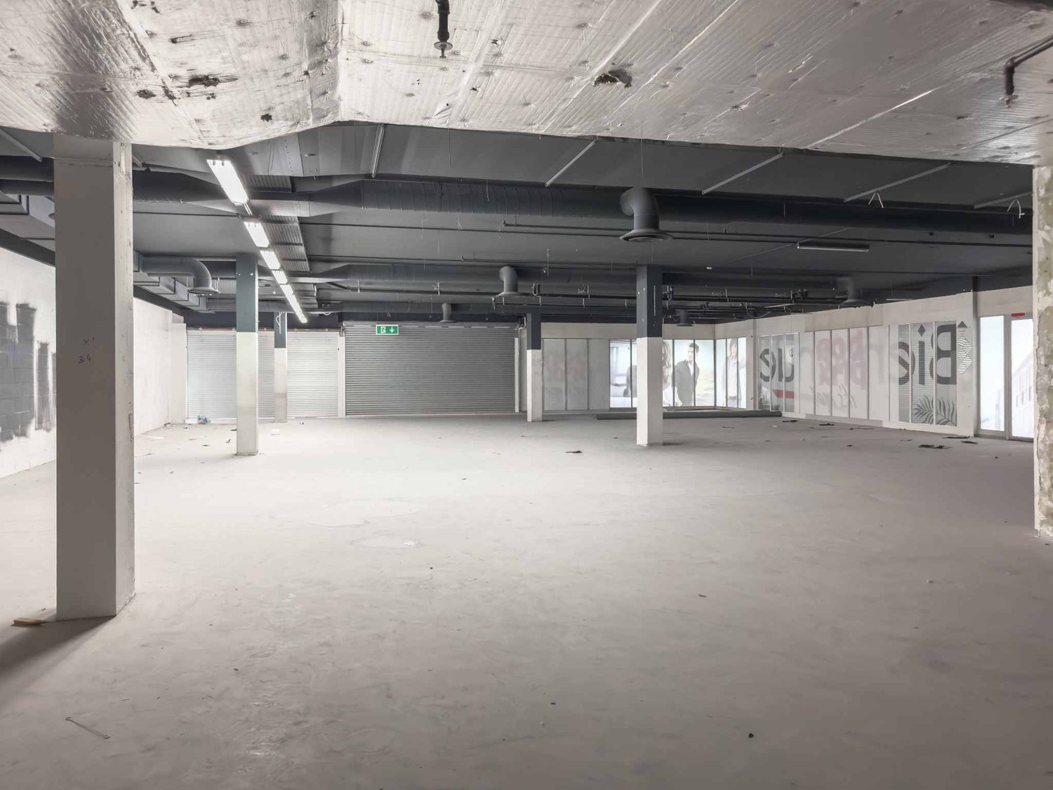 460m² Ladenfläche