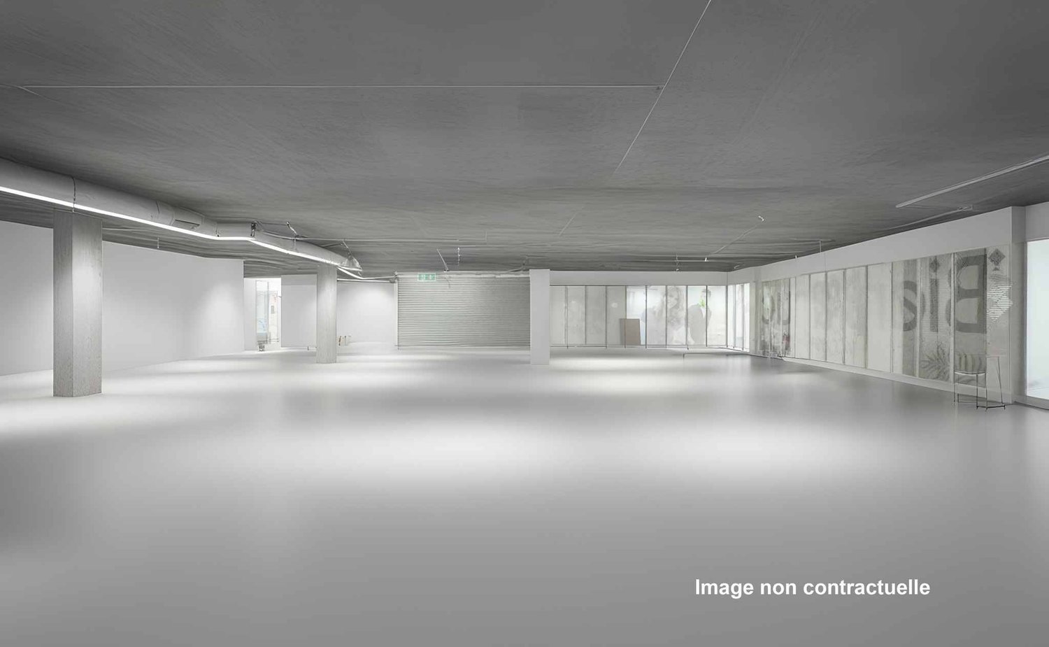 460m² Ladenfläche