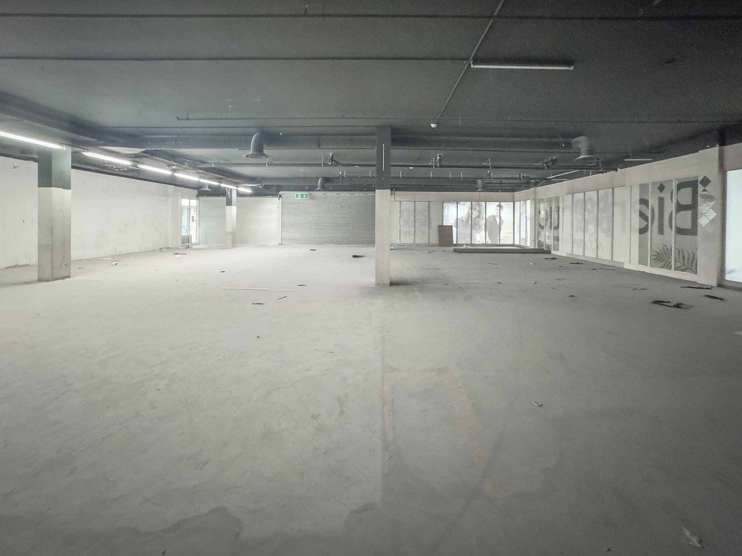 460m² Ladenfläche