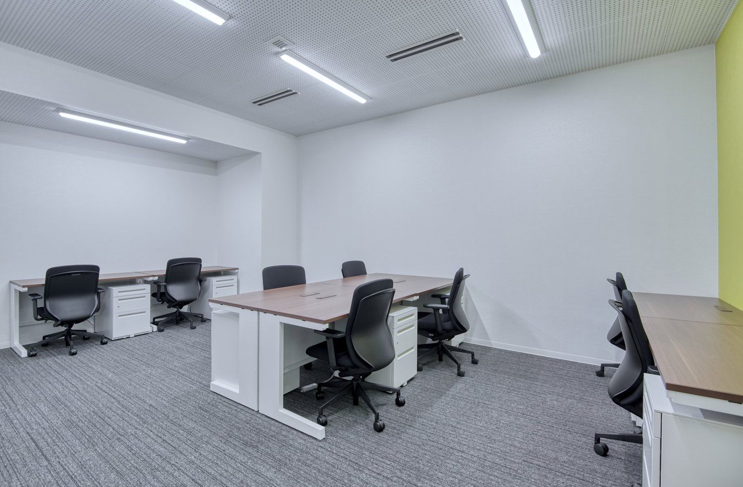 150m² ufficio, foto 5 di 10