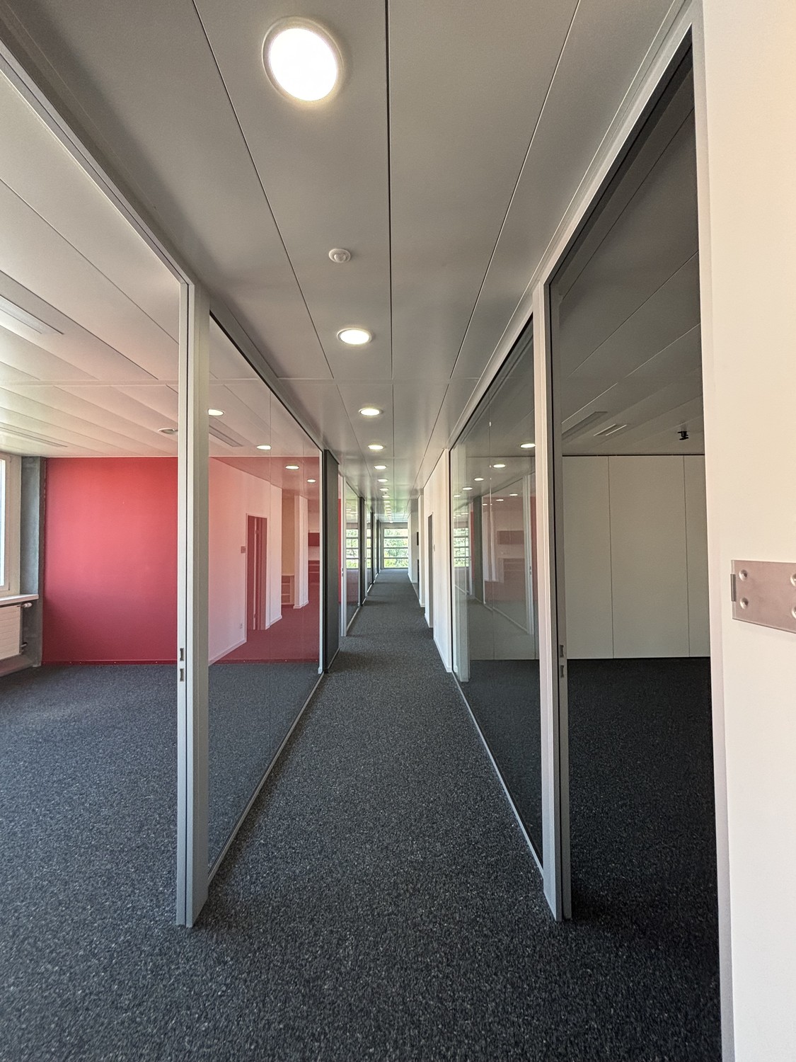 384m² bureau