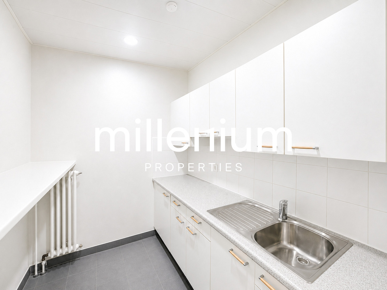 20m² Büro