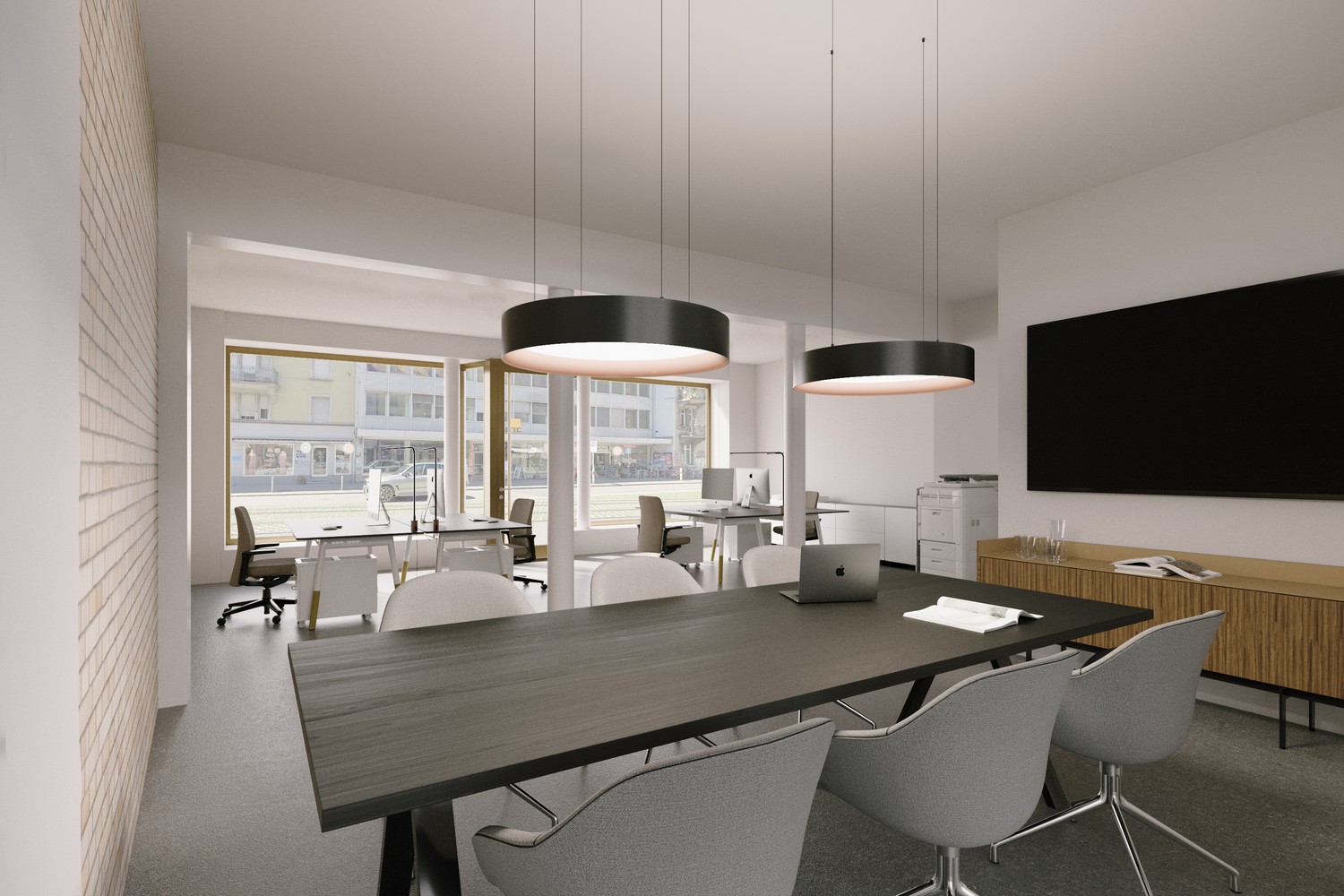 60m² commerciale, foto 5 di 7