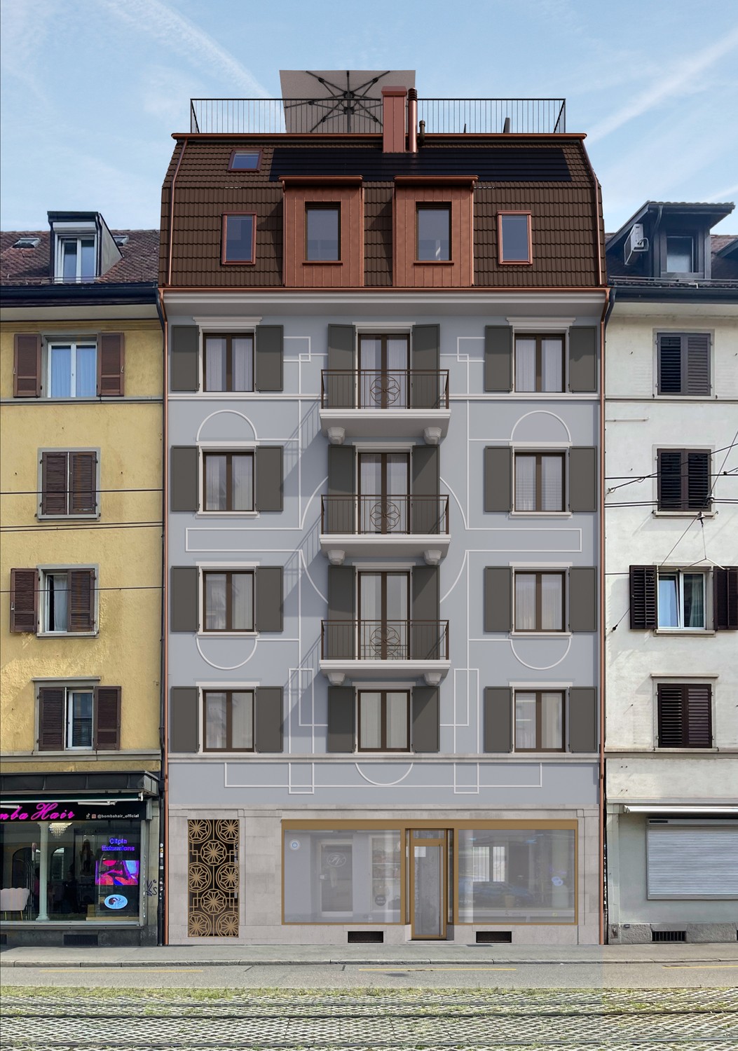 60m² commerciale, foto 6 di 7
