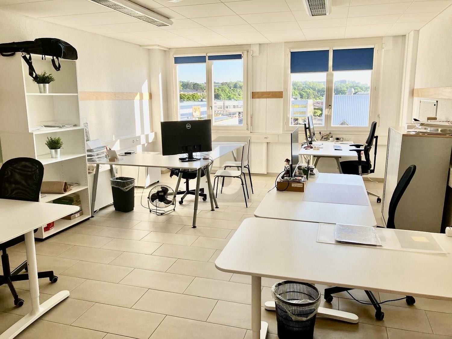 175m² office, photo 1 sur 4