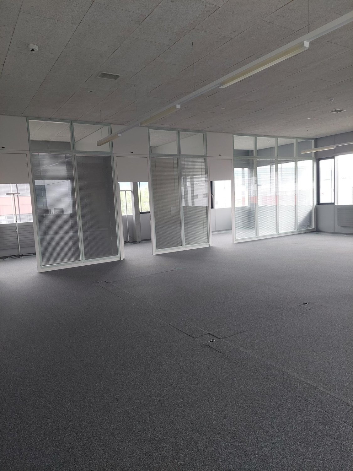 160m² Laden