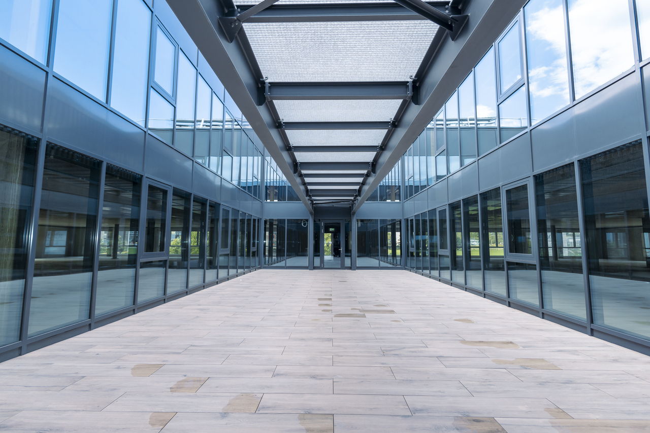 1200m² Gewerbe