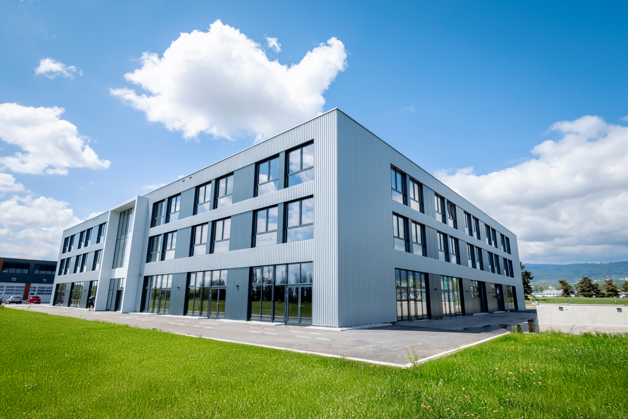 1200m² Gewerbe