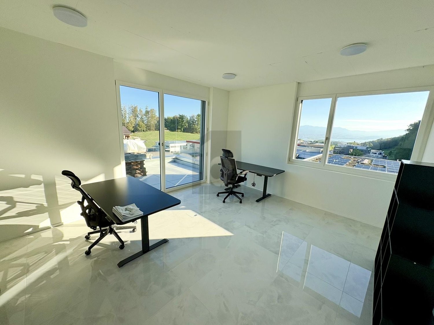 21m² office