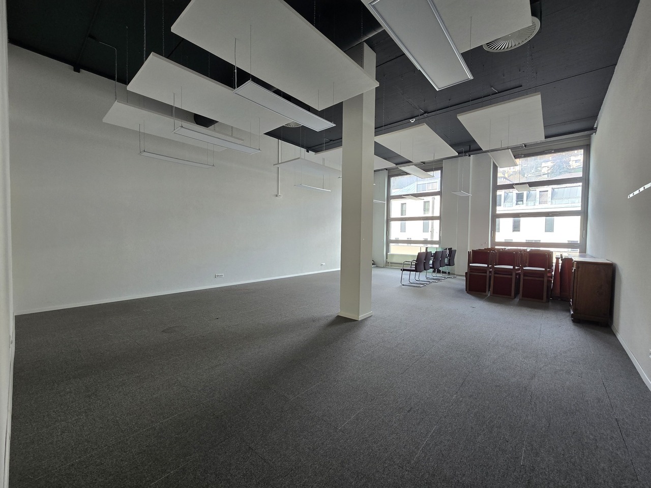 652m² Büro