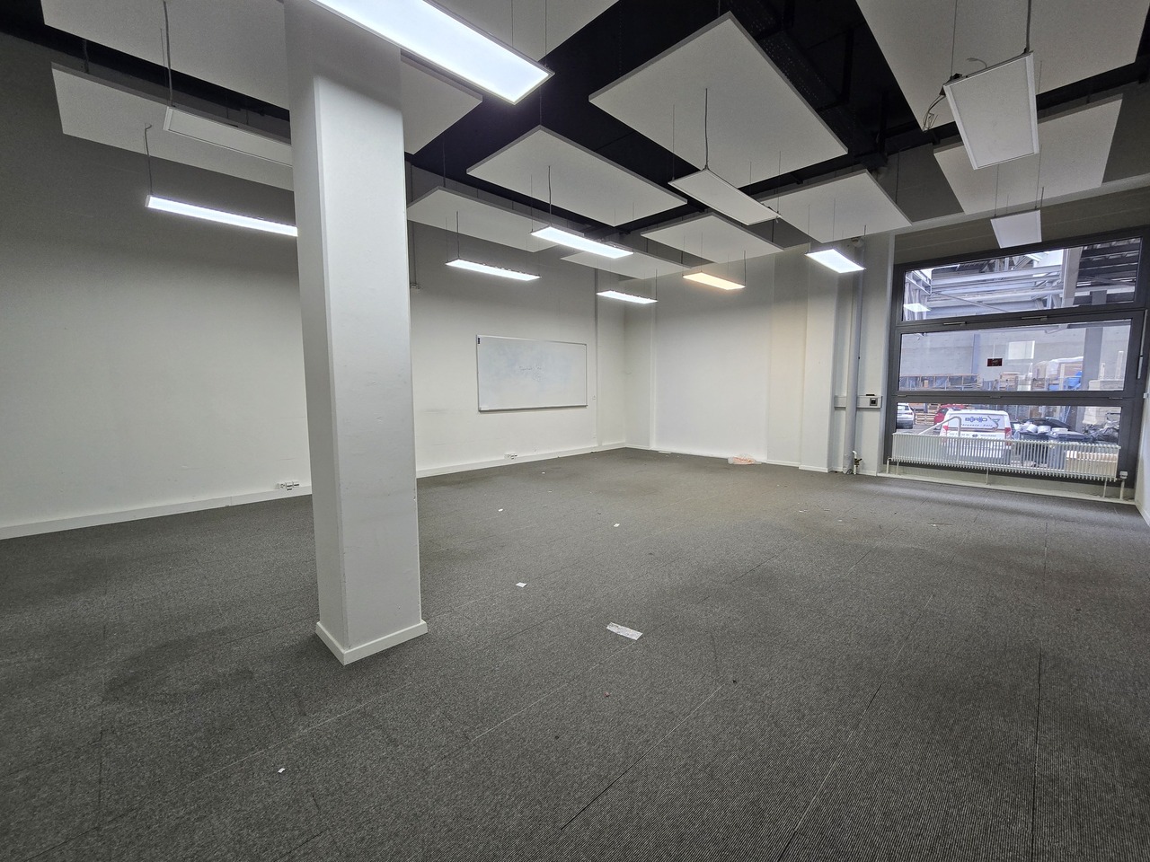 652m² Büro
