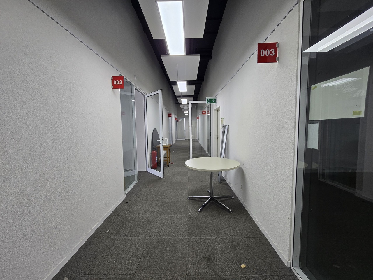 652m² Büro