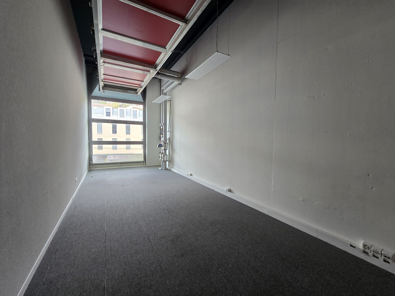 652m² Büro