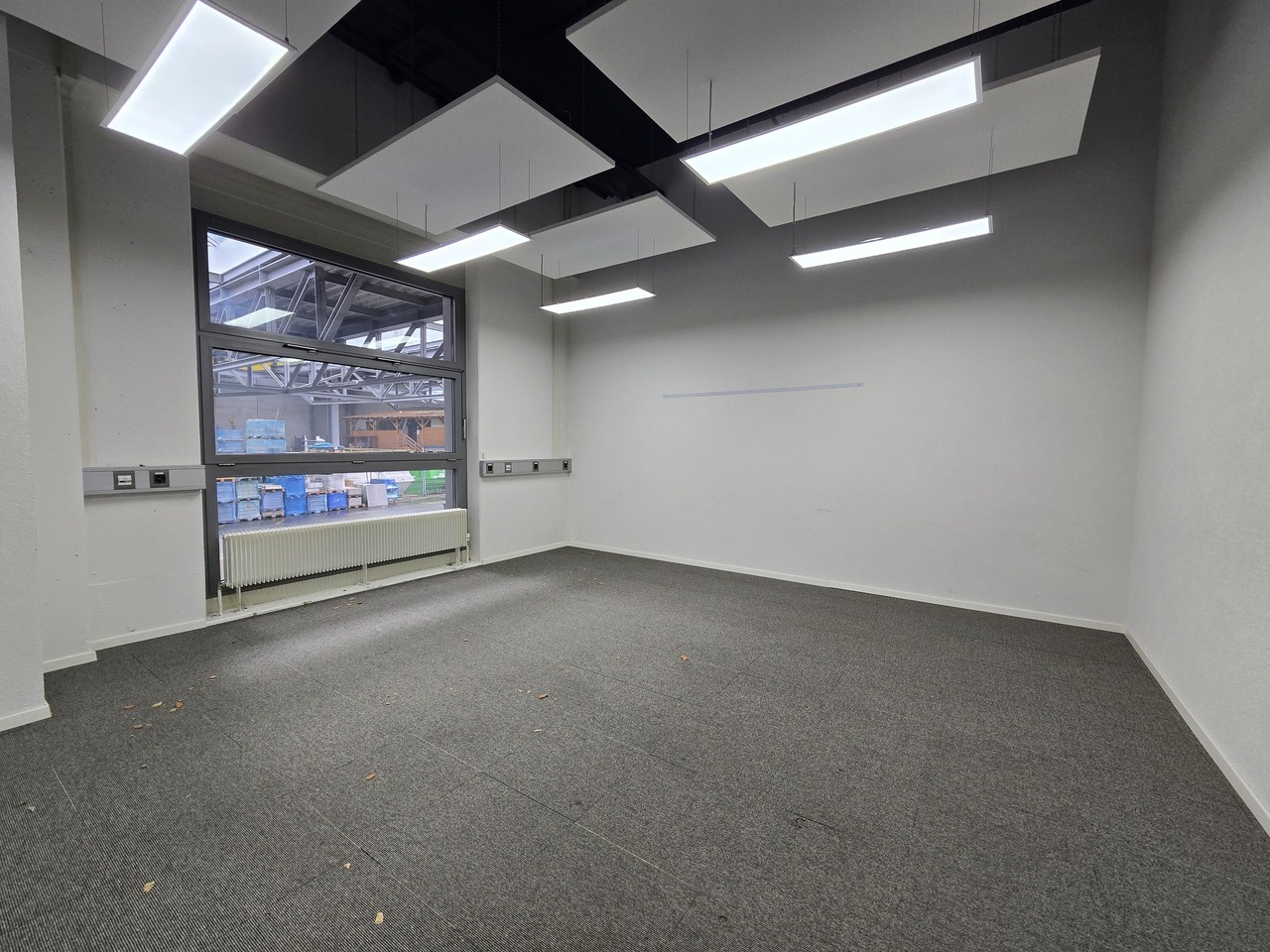 652m² Büro