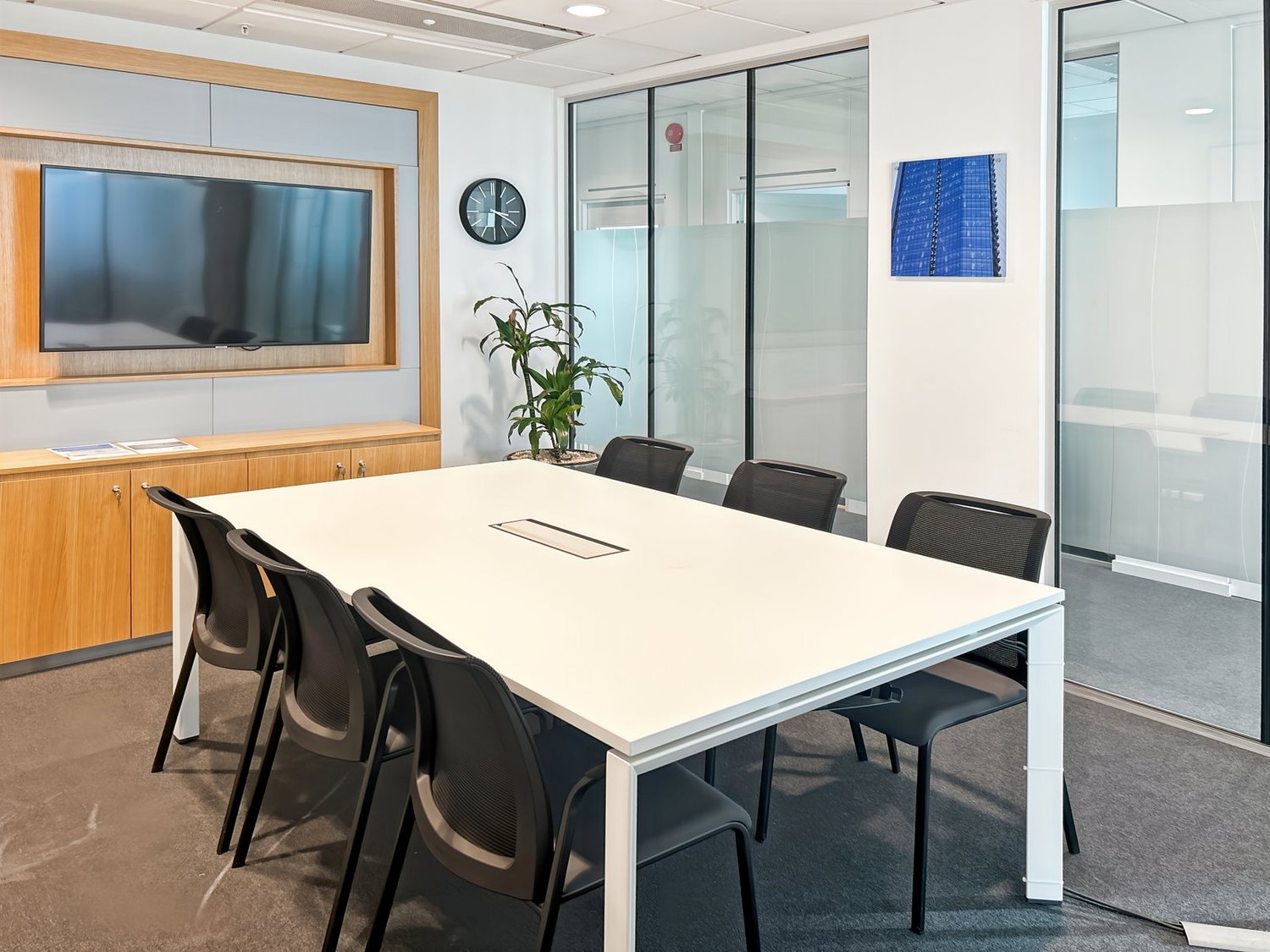 150m² office, photo 6 sur 9
