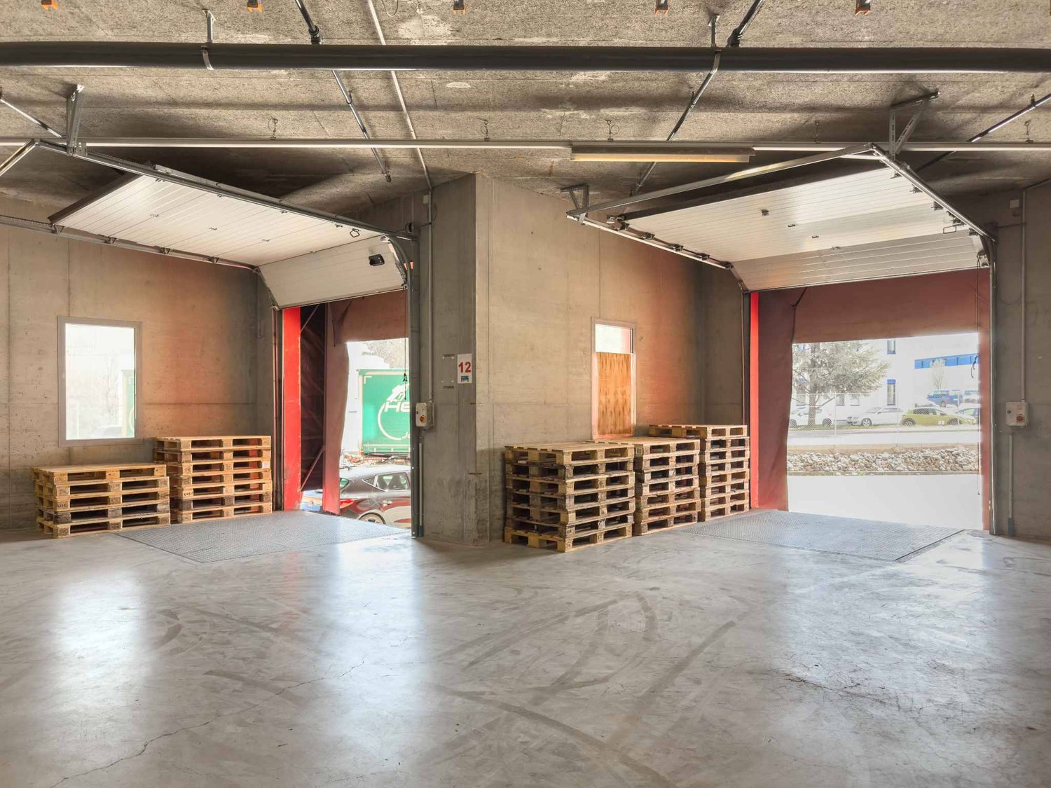 1000m² Gewerbe