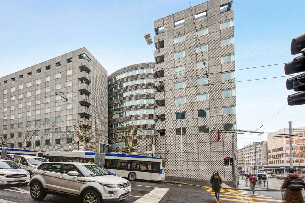 380m² Büro