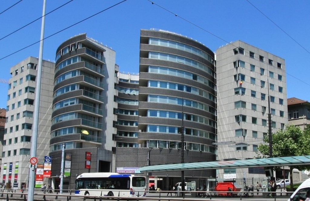 380m² Büro