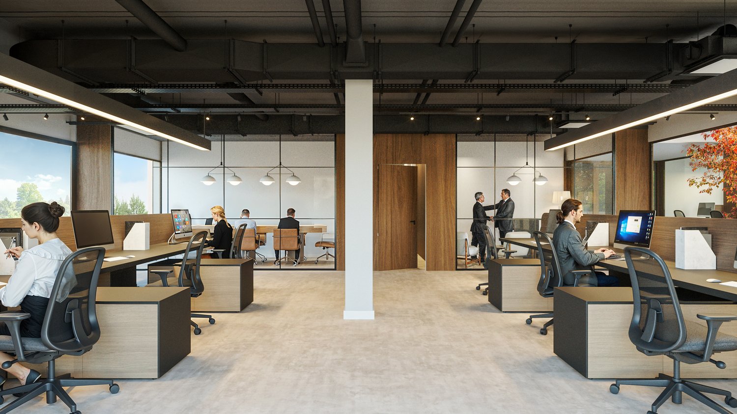 Büro