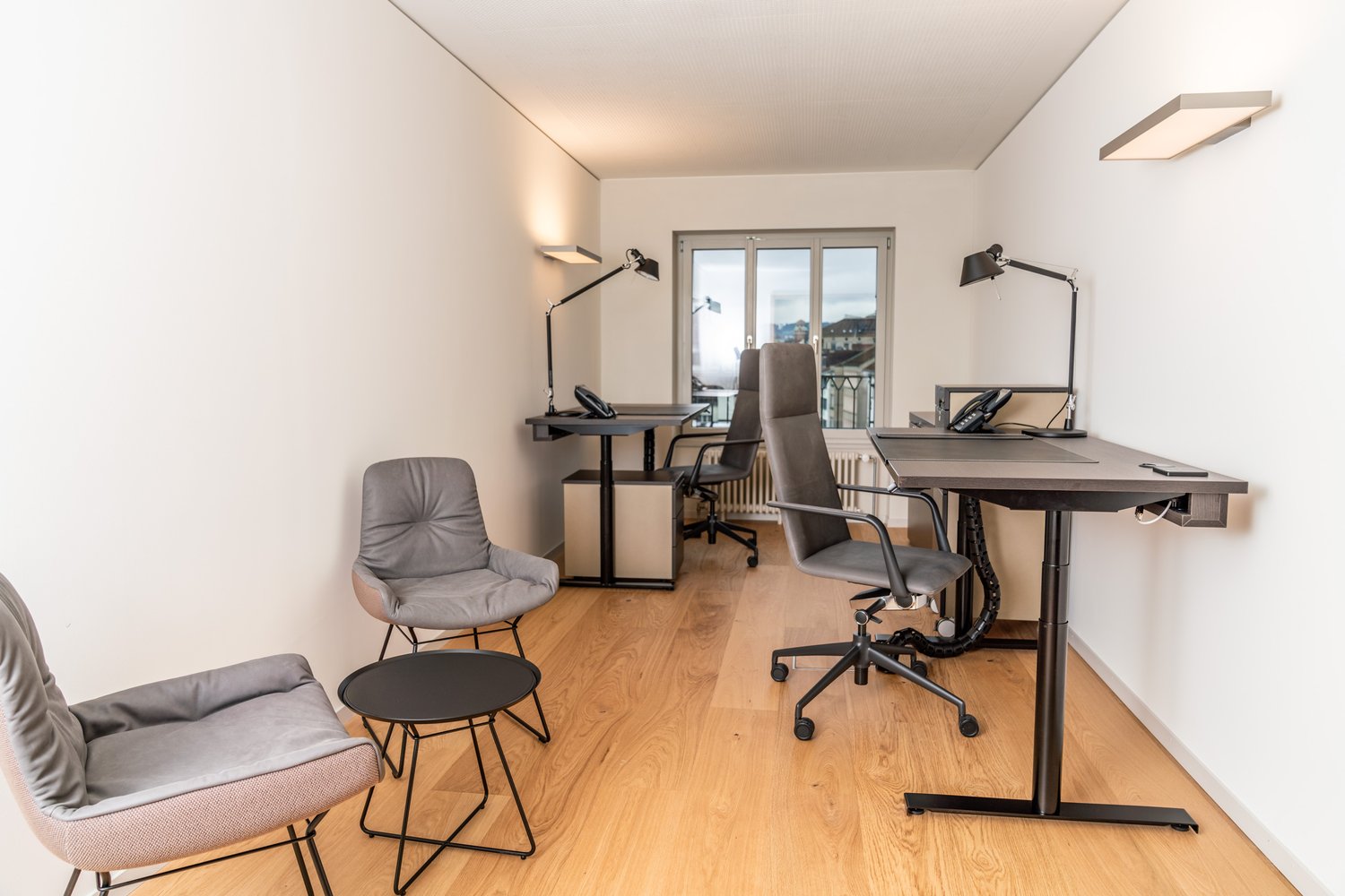 ufficio di 16m², foto 2 di 10