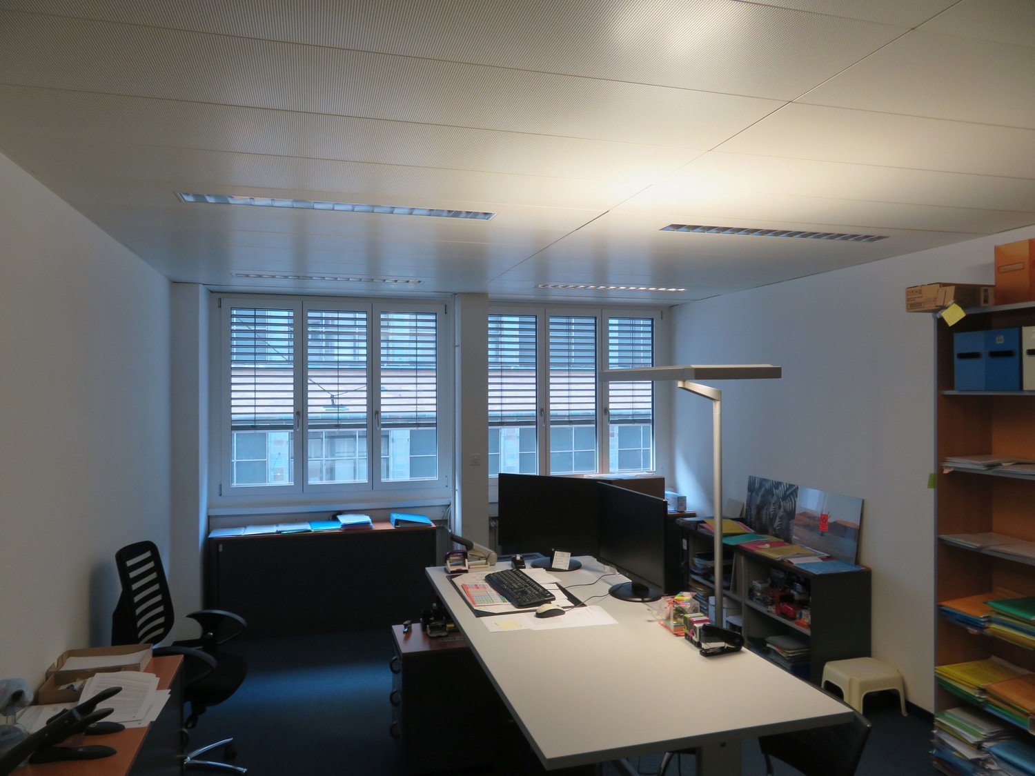 201m² office, Foto 1 von 10